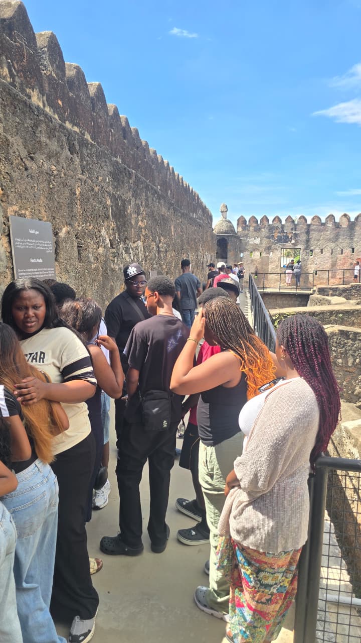 Fort-Jesus Tour