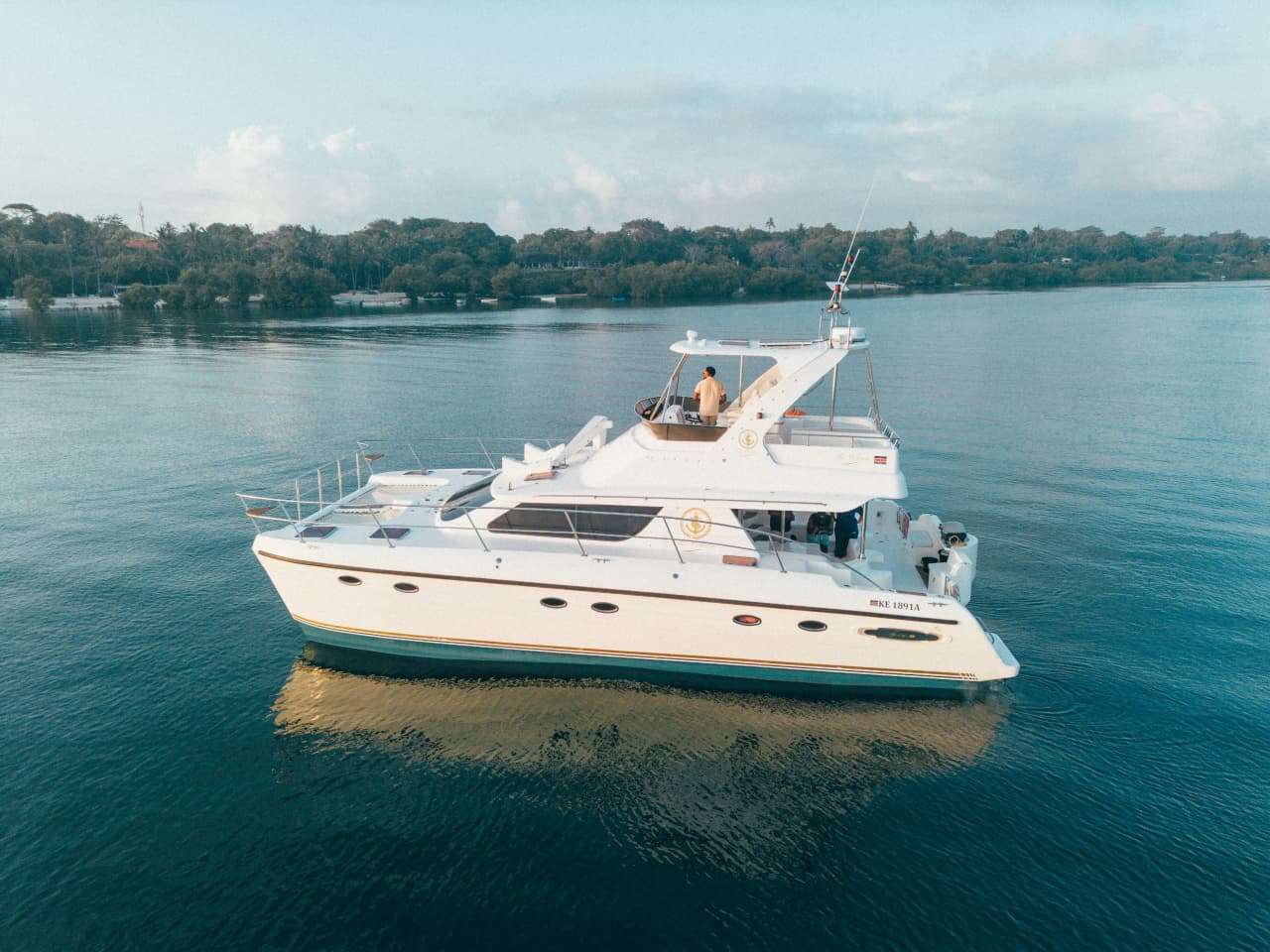 Yacht Cruise